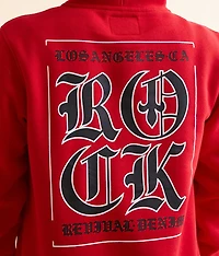 Keenan Hooded Sweatshirt