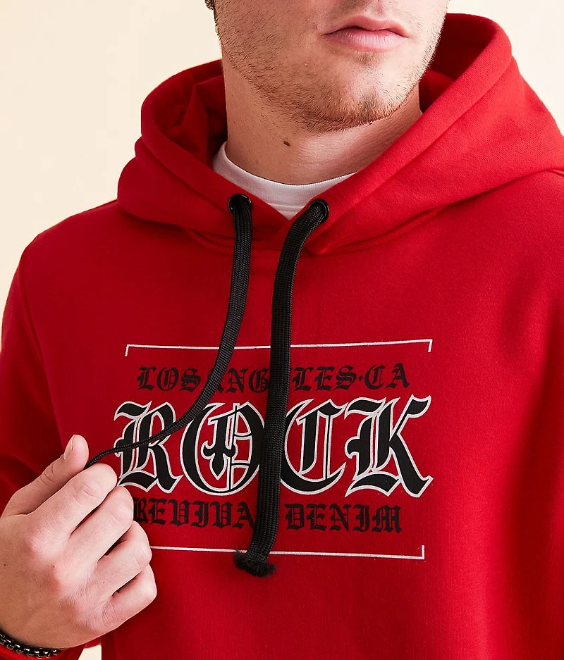 Keenan Hooded Sweatshirt
