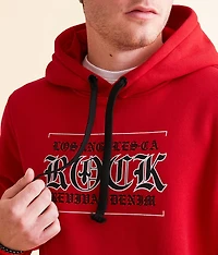 Keenan Hooded Sweatshirt