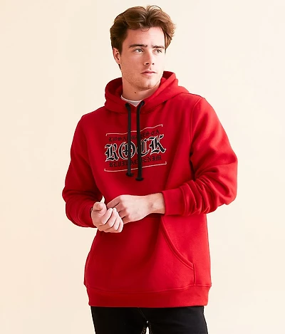 Keenan Hooded Sweatshirt
