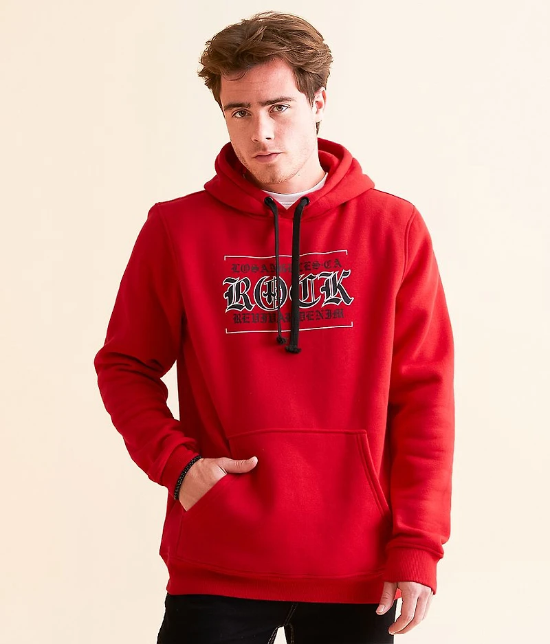 Keenan Hooded Sweatshirt