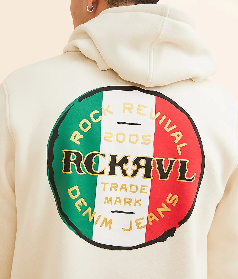 Duncan Hooded Sweatshirt