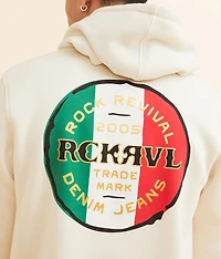 Duncan Hooded Sweatshirt