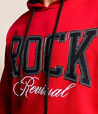 Oliver Hooded Sweatshirt