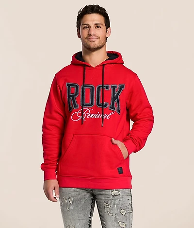 Oliver Hooded Sweatshirt