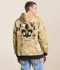 Kayce Camo Hooded Sweatshirt