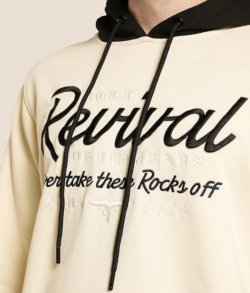 Trevor Hooded Sweatshirt