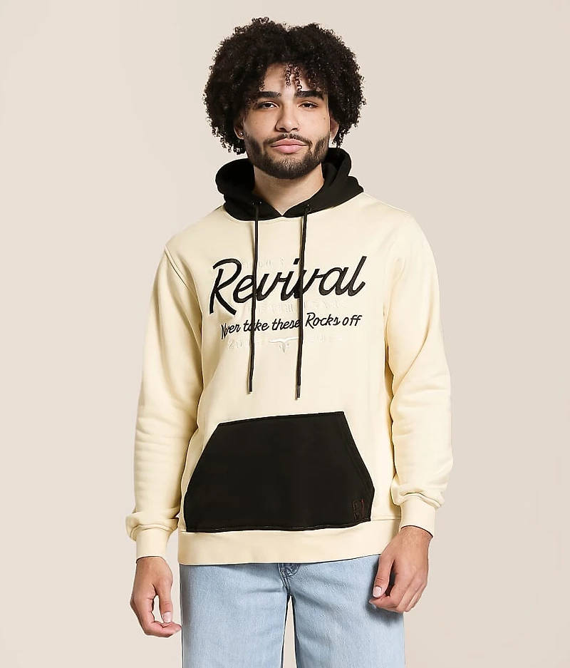 Trevor Hooded Sweatshirt