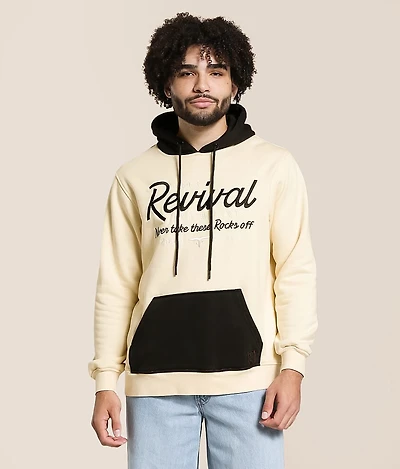 Trevor Hooded Sweatshirt