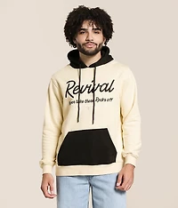 Trevor Hooded Sweatshirt