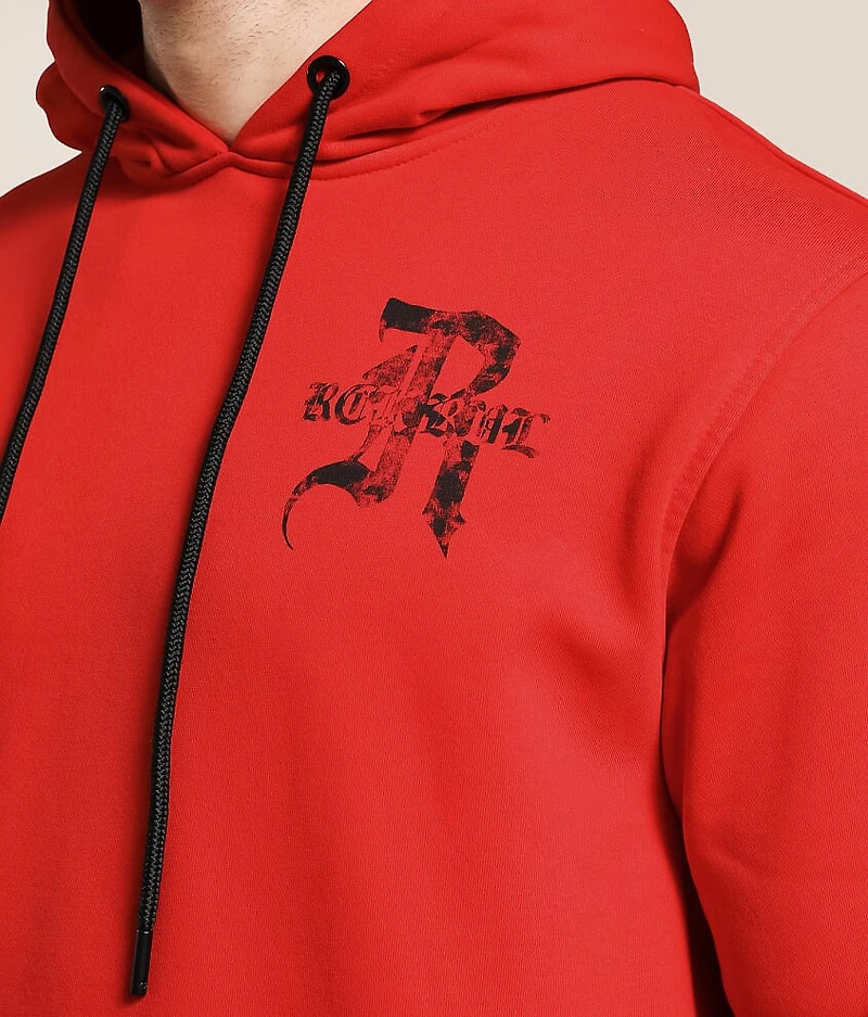 Justin Hooded Sweatshirt