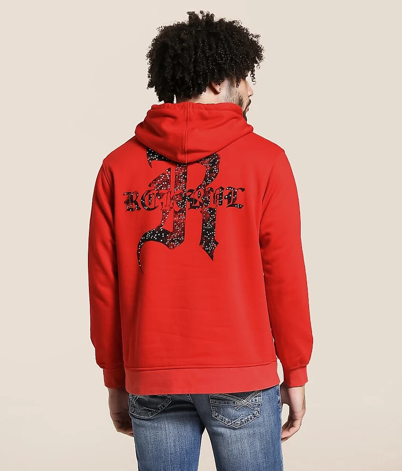 Justin Hooded Sweatshirt
