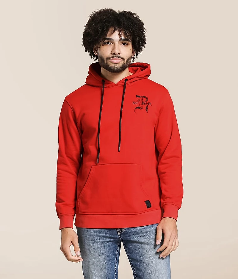 Justin Hooded Sweatshirt