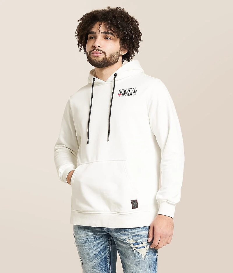 Aidan Hooded Sweatshirt