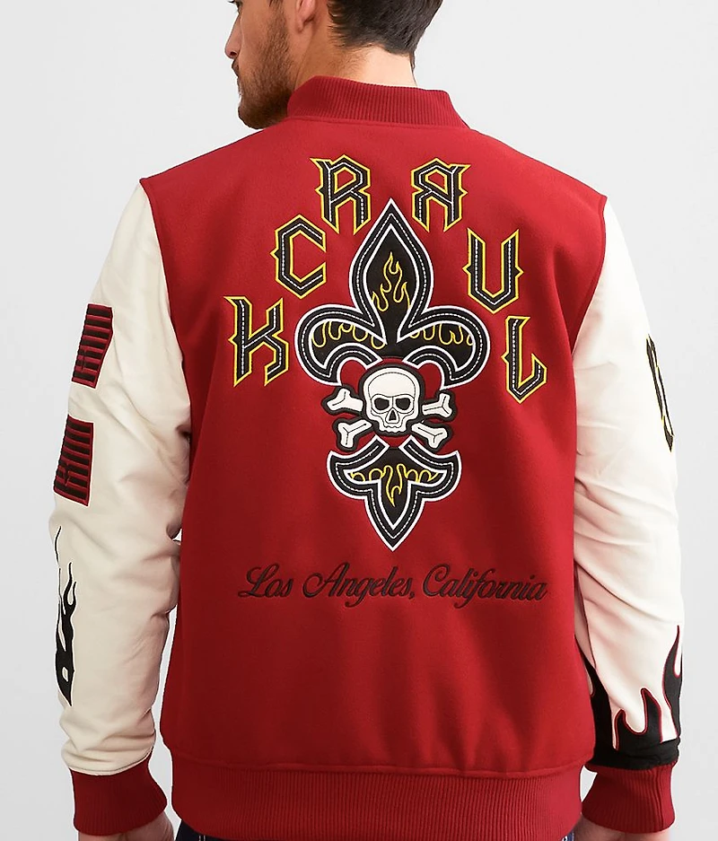 Varsity Jacket