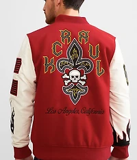 Varsity Jacket