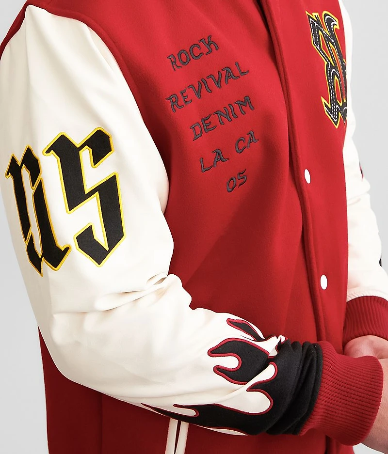 Varsity Jacket