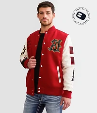 Rock Revival Varsity Jacket