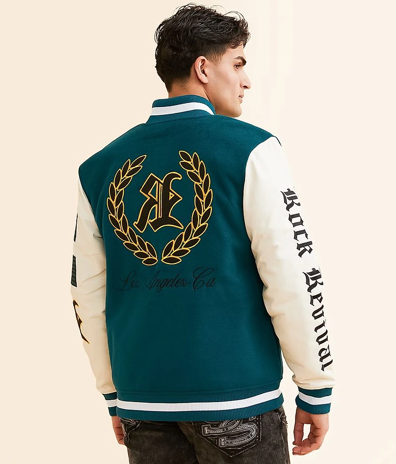 Varsity Jacket