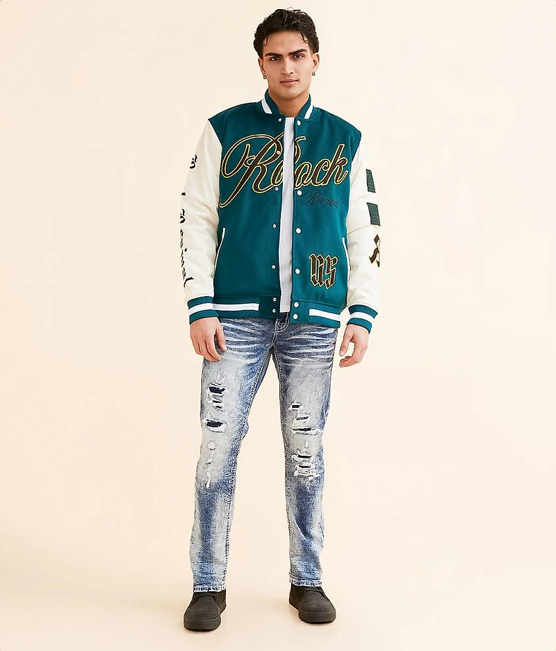 Varsity Jacket