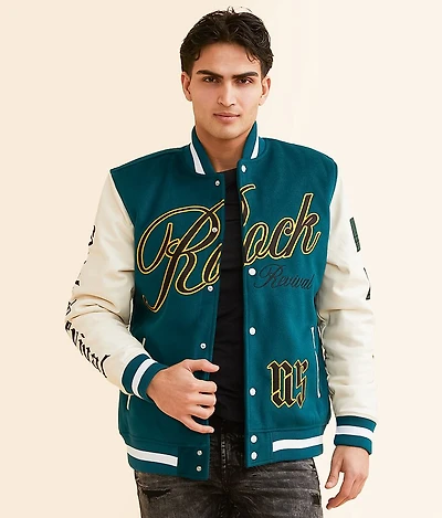 Varsity Jacket