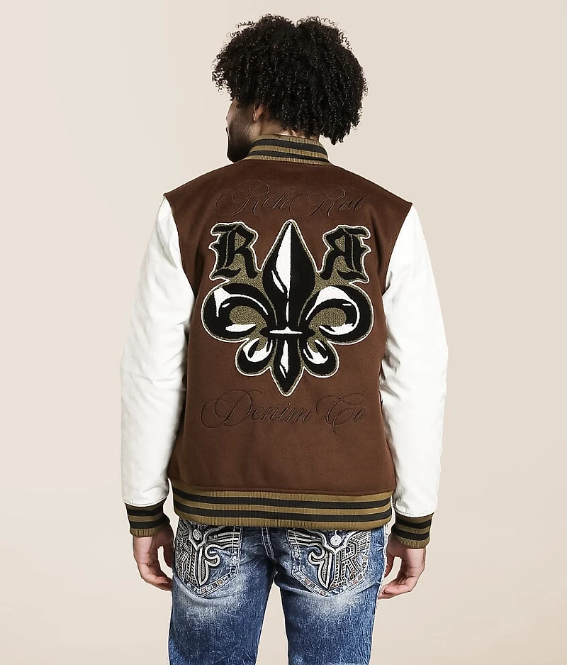 Varsity Jacket
