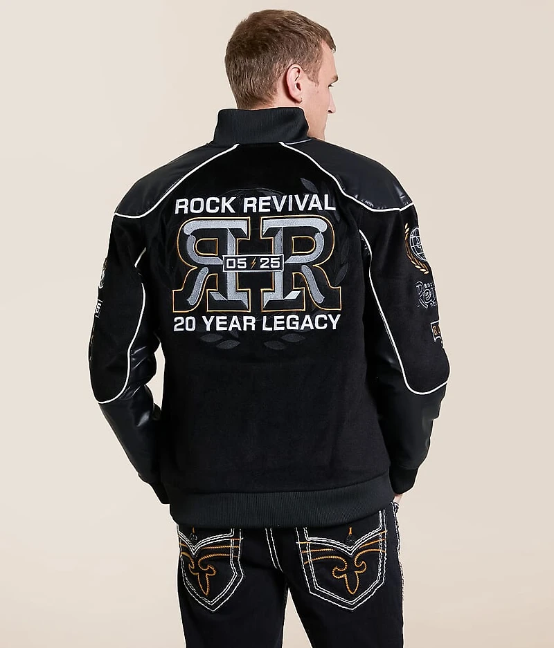 Varsity Jacket