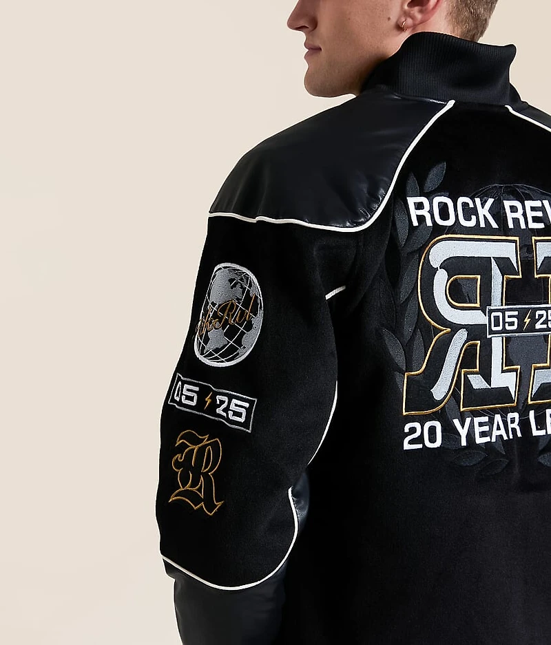 Varsity Jacket