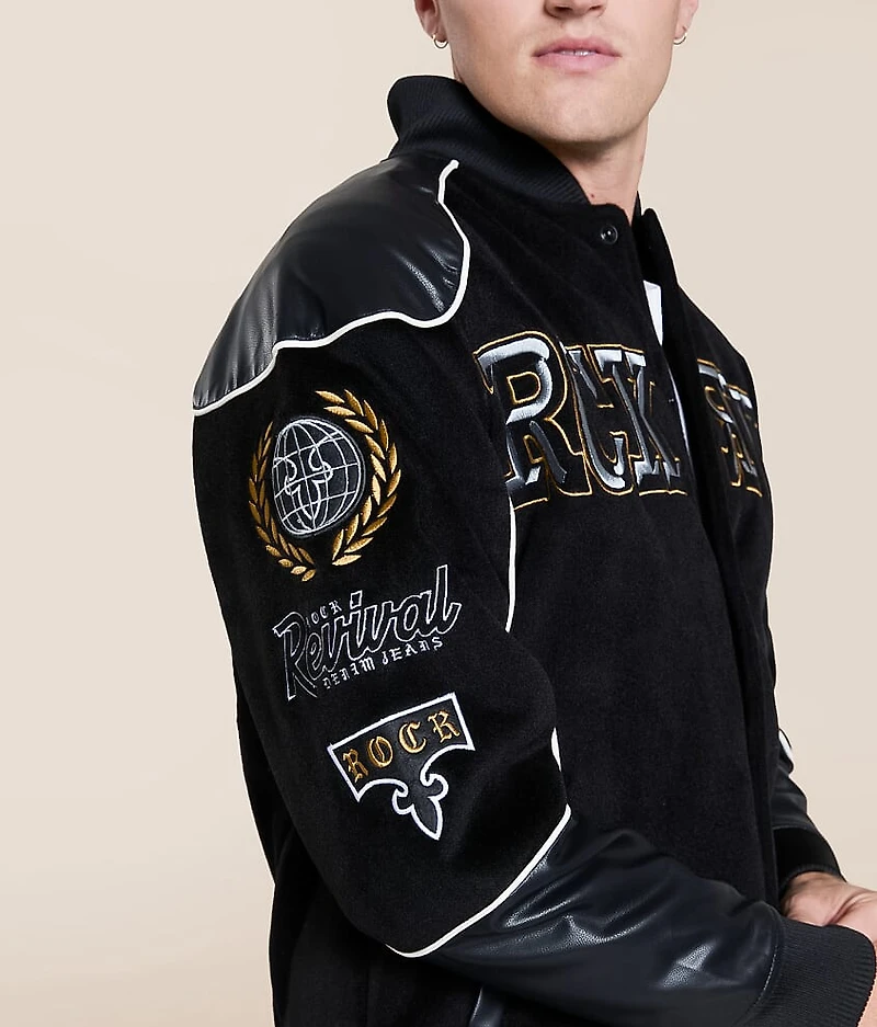Varsity Jacket