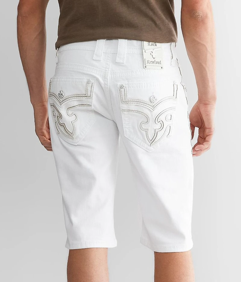 Baxter Stretch Short