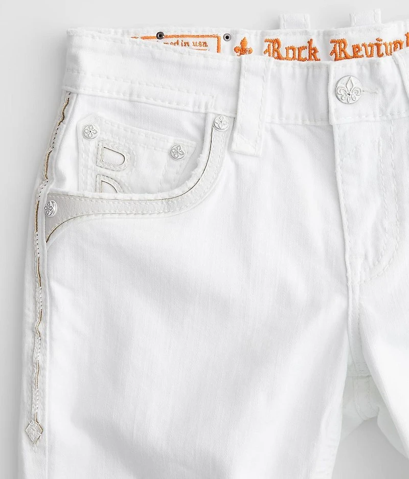 Baxter Stretch Short