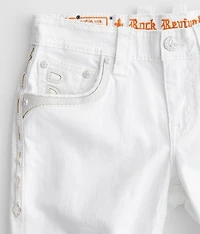 Baxter Stretch Short