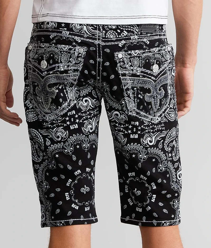 Deen Stretch Short