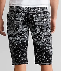 Deen Stretch Short