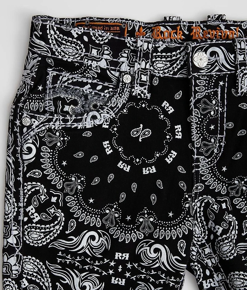 Deen Stretch Short