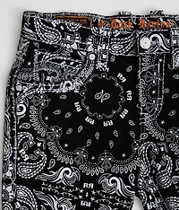 Deen Stretch Short