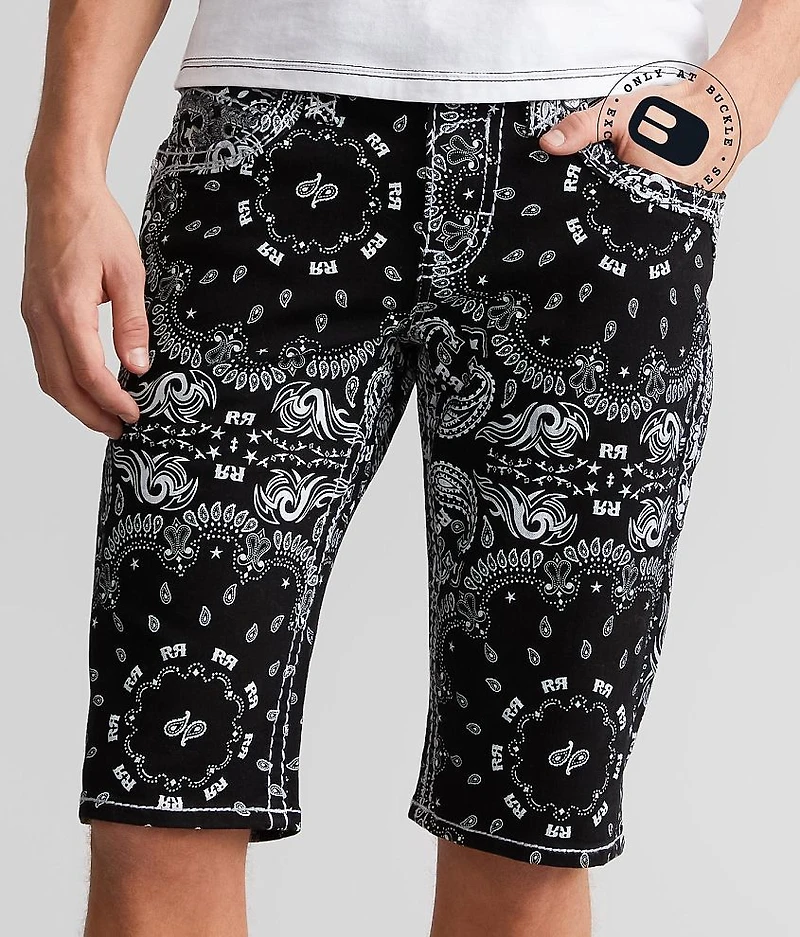 Deen Stretch Short