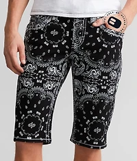 Deen Stretch Short