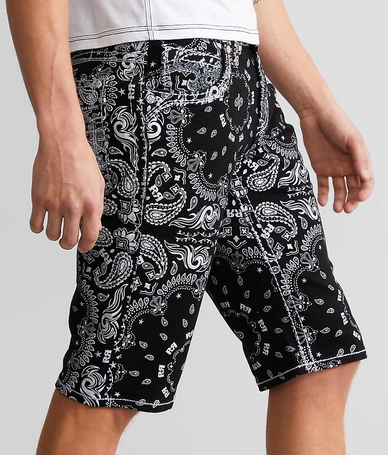 Deen Stretch Short