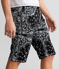 Deen Stretch Short