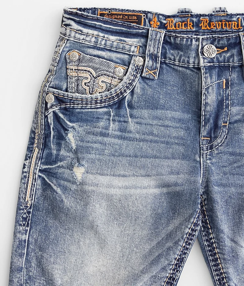 Ermine 12" Stretch Short