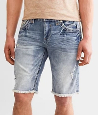 Ermine 12" Stretch Short