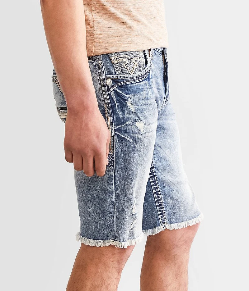 Ermine 12" Stretch Short