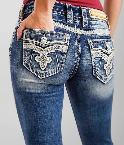Ferry Boot Stretch Jean