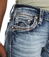 Belva Mid-Rise Boot Stretch Jean