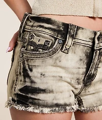 Nadine Low Rise Stretch Short
