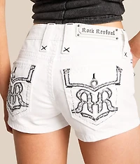 Nadine Low Rise Stretch Short