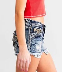 Libby Low Rise Stretch Short