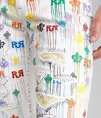 Foliage Stretch Short