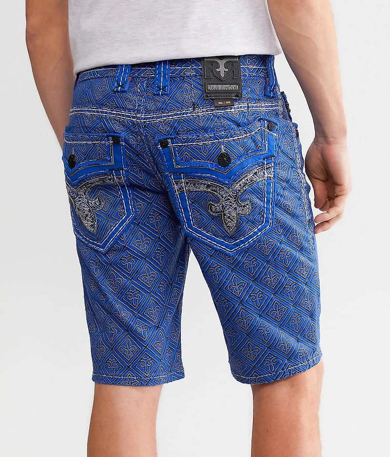 Foliage 12" Stretch Short